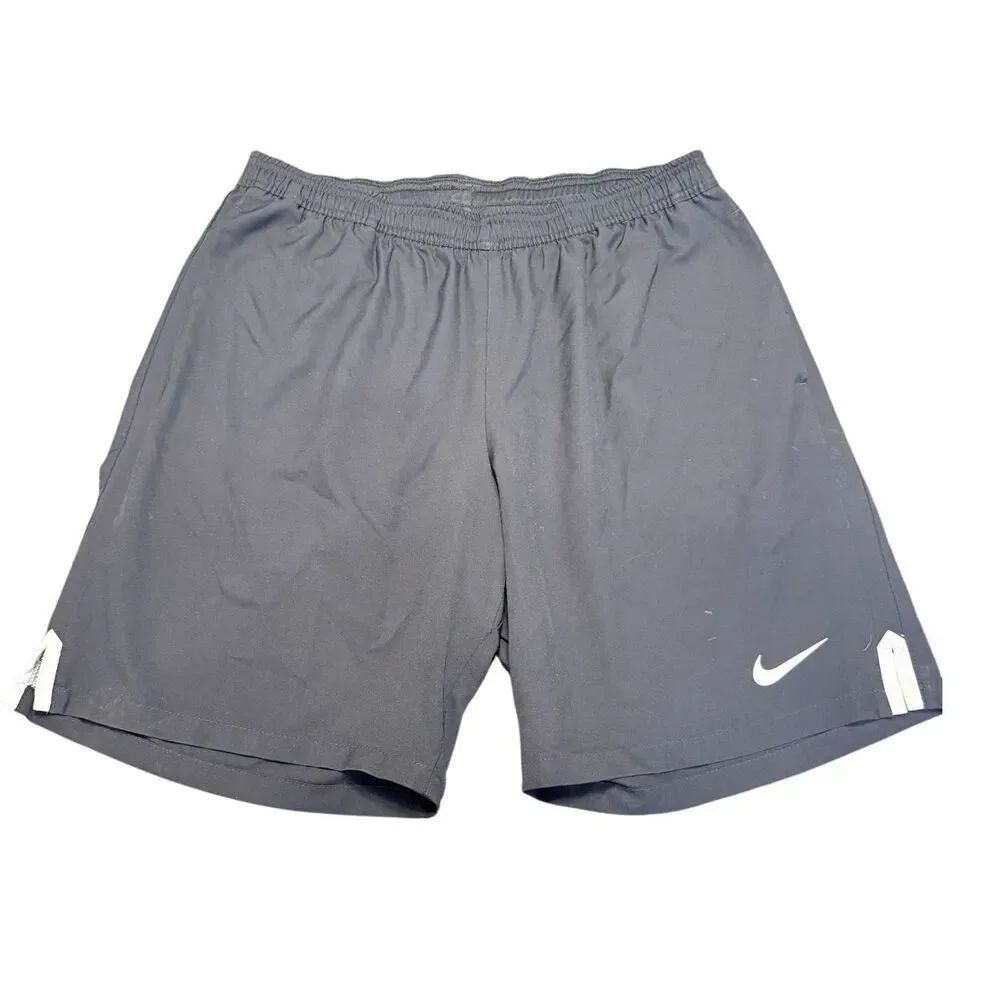 Nike Dri-Fit Men's Flex Stride Running Shorts XL Smoke Gray